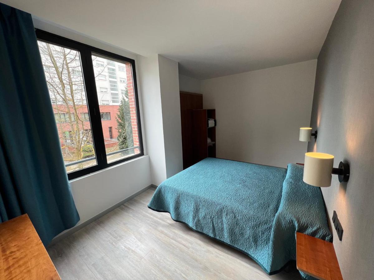Duque De Wellington Otel Vitoria-Gasteiz Dış mekan fotoğraf