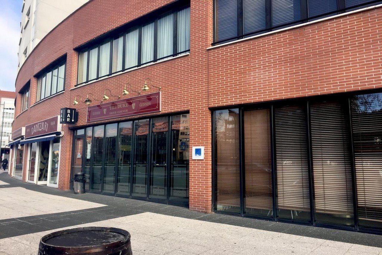 Duque De Wellington Otel Vitoria-Gasteiz Dış mekan fotoğraf