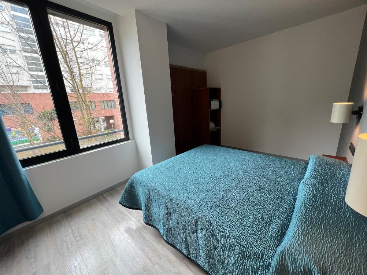 Duque De Wellington Otel Vitoria-Gasteiz Dış mekan fotoğraf
