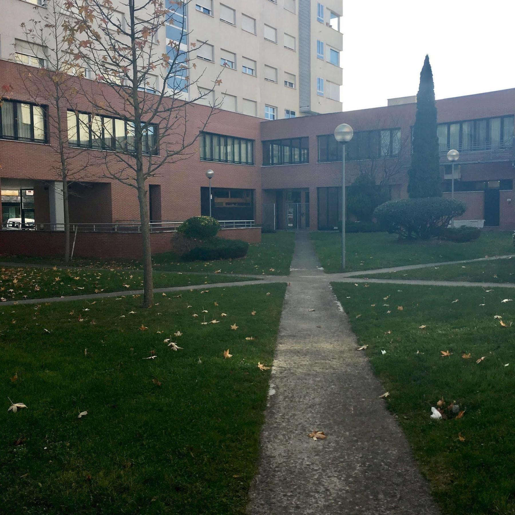 Duque De Wellington Otel Vitoria-Gasteiz Dış mekan fotoğraf